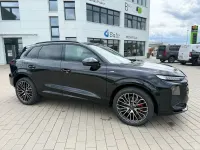 Neu Audi Q3 S-Line 265 PS (194 kW) 2026 Schwarz SUV