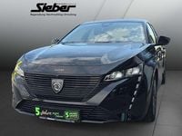 Gebraucht Peugeot 308 Active 110 PS (80 kW) 2022 Perla nera schwarz Limousine