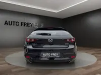 Gebraucht Mazda 3 Exclusive-Line 140 PS (102 kW) 2024 Jet black Limousine
