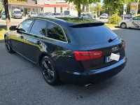 Occasion Audi A6 190 ch (139 kW) 2014 Bleue Break