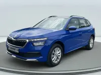 Gebraucht Skoda Kamiq Ambition 110 PS (80 kW) 2023 Blau SUV