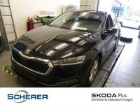 Gebraucht Skoda Octavia Style 150 PS (110 kW) 2022 Blackmagic perleffekt Kombi