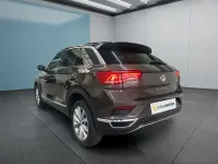 Usata VW T-Roc 150 CV (110 kW) 2019 Marrone SUV