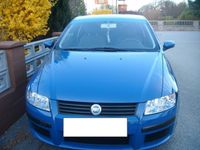 Gebraucht Fiat Stilo 103 PS (75 kW) 2001 Blau Limousine