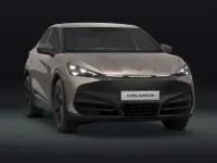 Neu Cupra Tavascan Endurance 210 kW (286 PS) 2026 Atacama desert metallic SUV