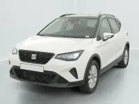 Gebraucht Seat Arona Business 110 PS (80 kW) 2024 (blanc candy toit noir) SUV