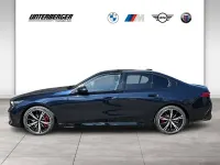 Gebraucht BMW 540 M Sport 286 PS (210 kW) 2025 Schwarz Limousine