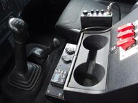 Gebraucht Land Rover Defender S 122 PS (89 kW) 2008 Grün Kombi