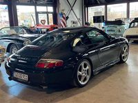 Gebraucht Porsche 911 Carrera 4 300 PS (220 kW) 2003 Schwarz Coupé