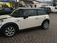 Gebraucht Mini Cooper S 174 PS (127 kW) 2008 Beige Kleinwagen