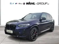 Gebraucht BMW X3 M Sport 360 PS (264 kW) 2023 Blau SUV