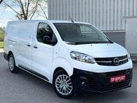 Gebraucht Opel Vivaro Edition 122 PS (89 kW) 2021 Weiß Van / Kleinbus