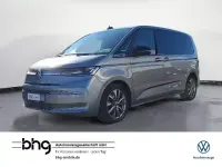 Usata VW Multivan Style 204 CV (150 kW) 2022 Argento Monovolume