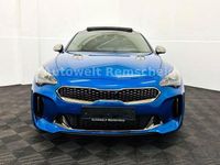 Gebraucht Kia Stinger GT 366 PS (269 kW) 2018 Blau Kleinwagen