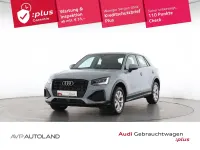 Gebraucht Audi Q2 Advanced Plus 150 PS (110 kW) 2025 Pfeilgrau perleffekt SUV