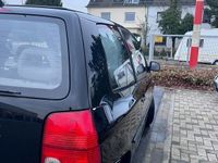 gebraucht VW Lupo mit neuem TÜV und Faltdach- Kleinwagen