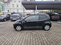 Gebraucht VW up! 75 PS (55 kW) 2011 Black pearl Kleinwagen