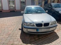 Używany BMW 320 150 KM (110 kW) 2002 Srebrny Kombi