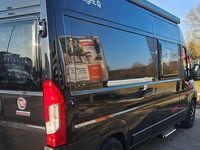 Gebraucht Fiat Ducato 140 PS (102 kW) 2023 Schwarz Van