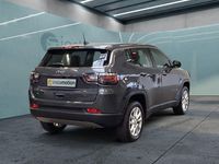 Occasion Jeep Compass 129 ch (94 kW) 2024 Gris SUV