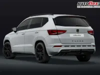 Gebraucht Cupra Ateca 190 PS (139 kW) 2026 Glacial weiss metallic SUV