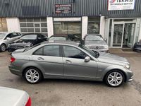 Gebraucht Mercedes C200 136 PS (100 kW) 2012 Palladiumsilber  metalliclack Limousine