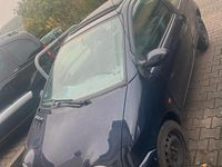 Gebraucht Renault Twingo 75 PS (55 kW) 2002 Blau Kleinwagen