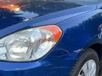Gebraucht Hyundai Accent 97 PS (71 kW) 2009 Blau Kleinwagen