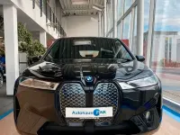 Gebraucht BMW iX Sport Line 239 kW (326 PS) 2022 Schwarz SUV