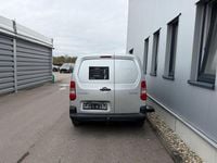 Gebraucht Citroën Berlingo 75 PS (55 kW) 2011 Silber Van / Kleinbus