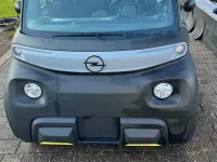 Gebraucht Opel Rocks-e Rocks 2023 Grau Kleinwagen