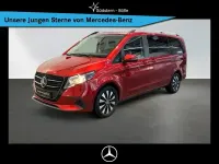 Gebraucht Mercedes V250 190 PS (139 kW) 2024 Rot Van / Kleinbus