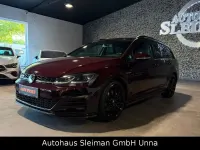 Gebraucht VW Golf VII GTD 184 PS (135 kW) 2017 Braun Kombi