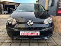 Second-hand VW up! 60 CP (44 kW) 2017 Negru Hatchback