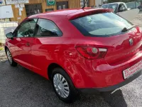 Gebraucht Seat Ibiza Reference 69 PS (50 kW) 2009 Rot Kleinwagen