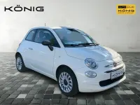 Gebraucht Fiat 500 69 PS (50 kW) 2023 Weiß Kleinwagen
