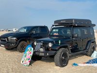 gebraucht Jeep Wrangler 