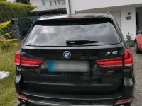 Gebraucht BMW X5 258 PS (189 kW) 2015 Schwarz SUV