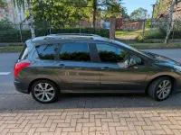 Gebraucht Peugeot 308 SW 112 PS (82 kW) 2011 Grau Kombi