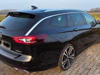 Gebraucht Opel Insignia OPC 170 PS (125 kW) 2018 Schwarz Kombi