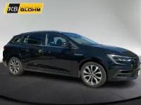 Gebraucht Renault Mégane GrandTour Techno 116 PS (85 kW) 2023 Schwarz Kombi