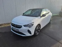 Gebraucht Opel Corsa-e Edition 100 kW (136 PS) 2022 Weiß Kleinwagen