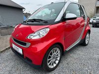 Gebraucht Smart ForTwo Cabrio 71 PS (52 kW) 2010 Rot Cabrio
