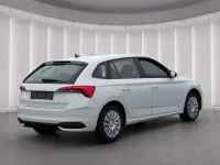 Gebraucht Skoda Scala Essence 116 PS (85 kW) 2025 Weiß Kleinwagen