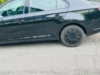 Gebraucht Skoda Rapid Ambition 86 PS (63 kW) 2013 Schwarz Kleinwagen
