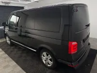 Używany VW Multivan 204 KM (150 kW) 2016 Czarny Minivan