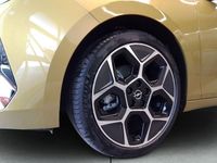 Neu Opel Astra Ultimate 145 PS (106 kW) 2026 Gelb Limousine
