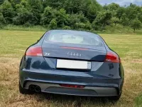 Gebraucht Audi TT Sport 200 PS (147 kW) 2008 Grau Coupé