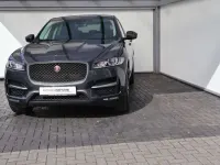 Gebraucht Jaguar F-Pace 300 PS (220 kW) 2018 Carpathian grey SUV