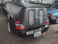 Gebraucht Mercedes S550 AMG 378 PS (278 kW) 2006 Schwarz Limousine